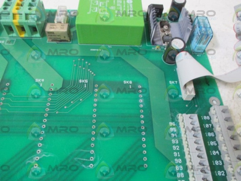 HANOVIA 150040 PC BOARD  UNMP