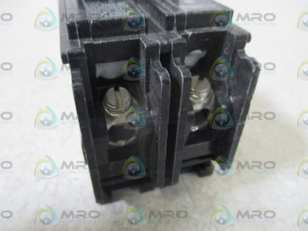 SIEMENS Q260 CIRCUIT BREAKER 60A  UNMP