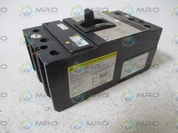 SQUARE D KAL361751395 CIRCUIT BREAKER  UNMP