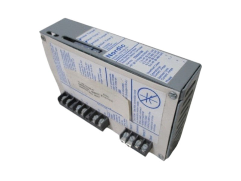 NORDIC 25A34F00 DUAL RAMP SOFT START  UNMP