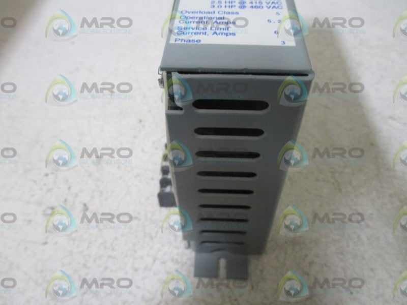 NORDIC 25A34F00 DUAL RAMP SOFT START  UNMP