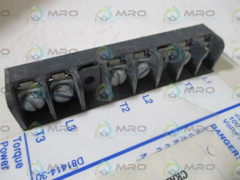 NORDIC 25A34F00 DUAL RAMP SOFT START  UNMP
