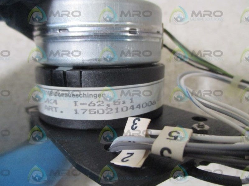 STEGMAN 175021044006 ENCODER  NSNP