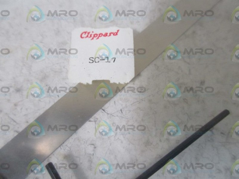 CLIPPARD SC-17  NSNP IN A BAG