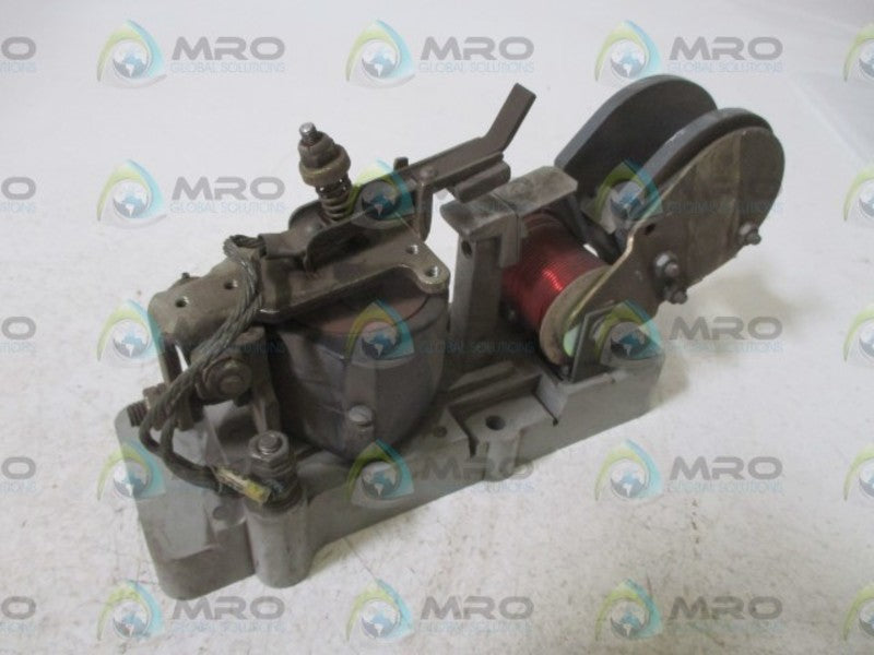 CUTLER HAMMER C80DC1 SER.A3 CONTACTOR  UNMP