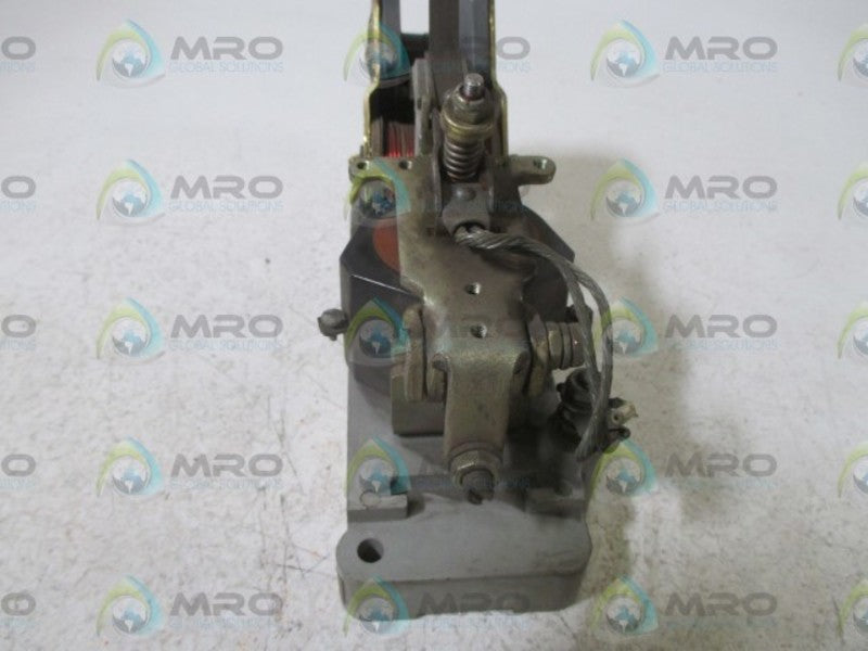 CUTLER HAMMER C80DC1 SER.A3 CONTACTOR  UNMP