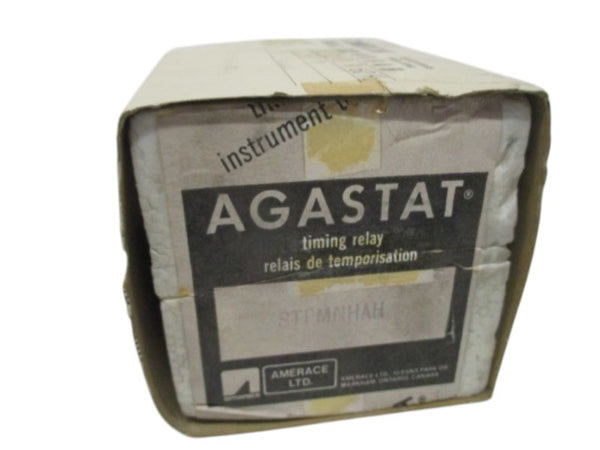 AGASTAT STPMNHAH TIMER  NSMP