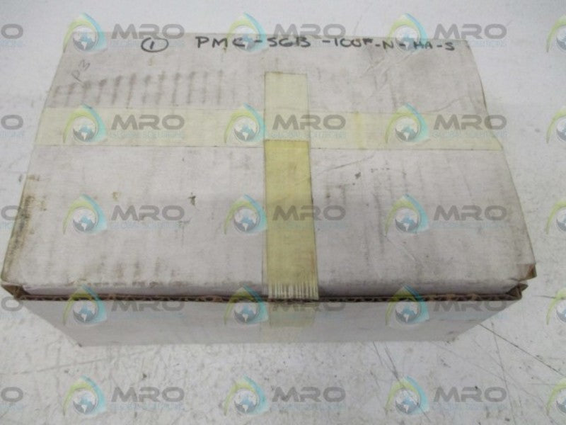 PMC PMC-SGB-100-F-N-HA-S GAUGE 0-600PSI  NSMP