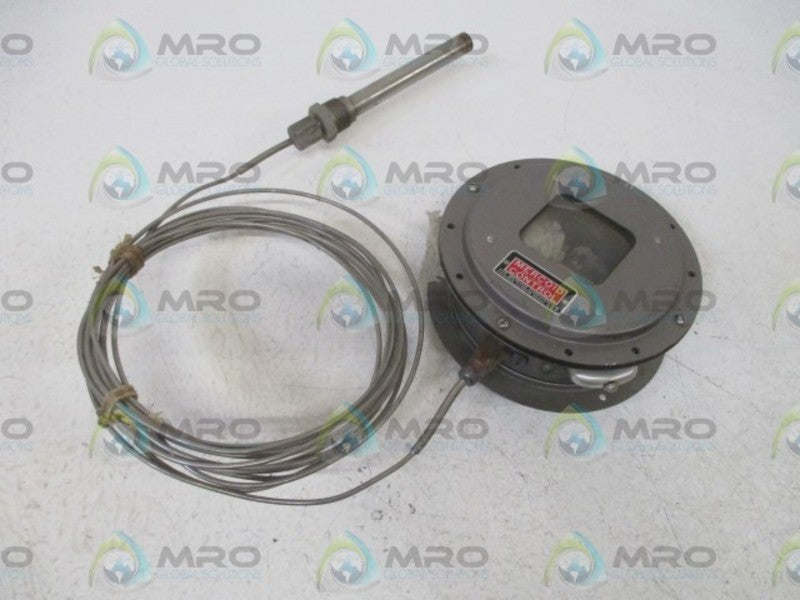 MERCOID CONTROL DAW-538-2 PRESSURE SWITCH  NSNP
