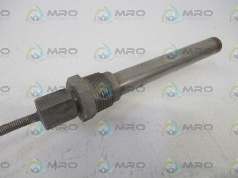 MERCOID CONTROL DAW-538-2 PRESSURE SWITCH  NSNP