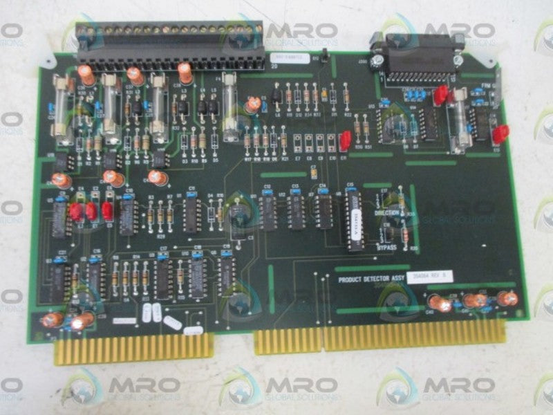 VIDEOJET SP354064 PCB, PROD DETECTOR ASSY  NSMP