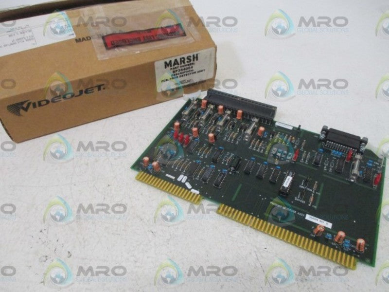 VIDEOJET SP354064 PCB, PROD DETECTOR ASSY  NSMP