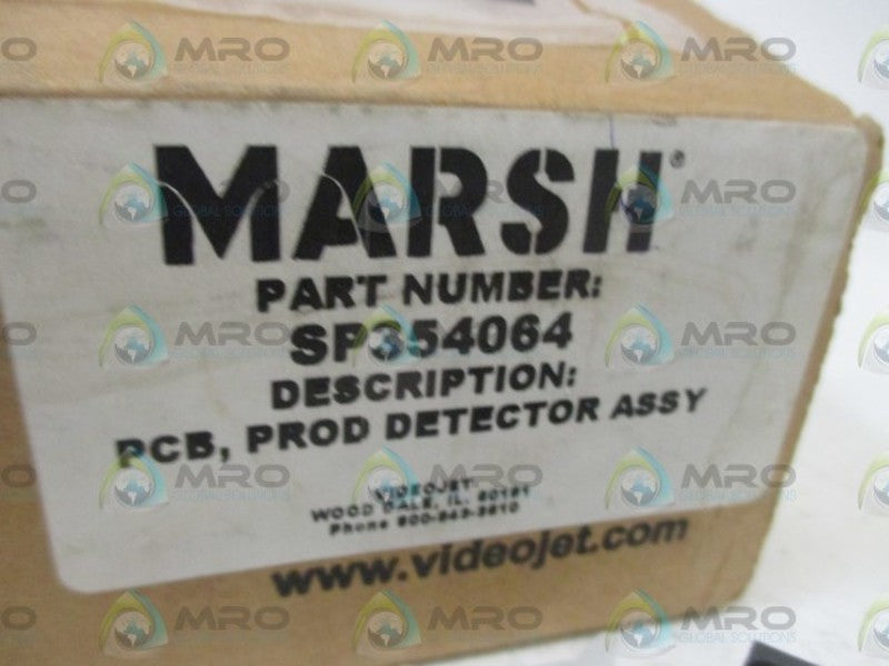VIDEOJET SP354064 PCB, PROD DETECTOR ASSY  NSMP