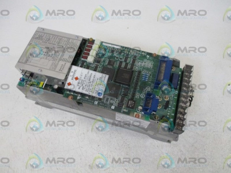 YASKAWA CACR-SR30BE12M-U SERVOPACK SERVO DRIVE  NSNP