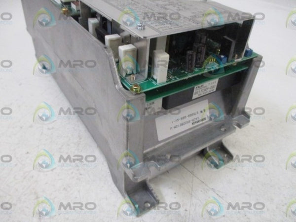 YASKAWA CACR-SR20BE12M-U SERVOPACK SERVO DRIVE  NSNP