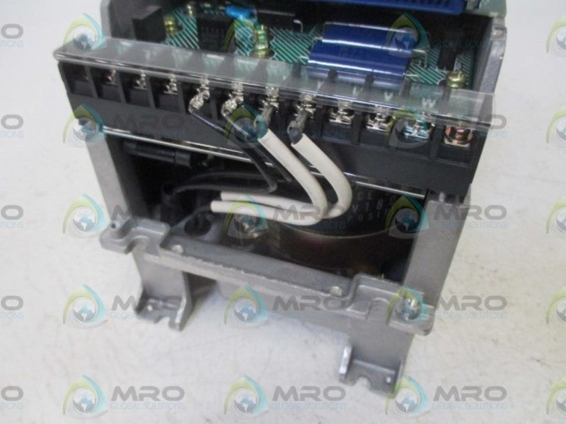 YASKAWA CACR-SR20BE12M-U SERVOPACK SERVO DRIVE  NSNP