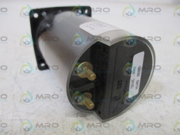 YOKOGAWA 240612AAAD7 TIME METER 120V  NSNP