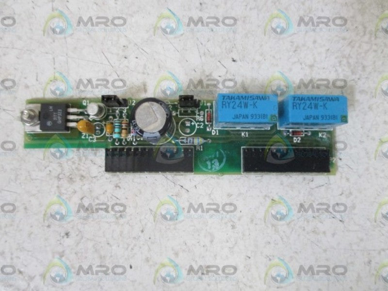 10-11214-001 CIRCUIT BOARD  UNMP