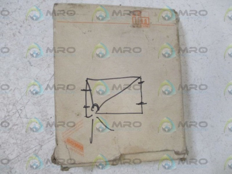 IFM EFECTOR OG5045 RETRO REFLECTIVE SENSOR  NSMP