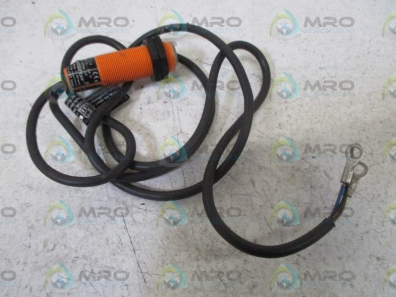 IFM EFECTOR OG5045 RETRO REFLECTIVE SENSOR  NSMP