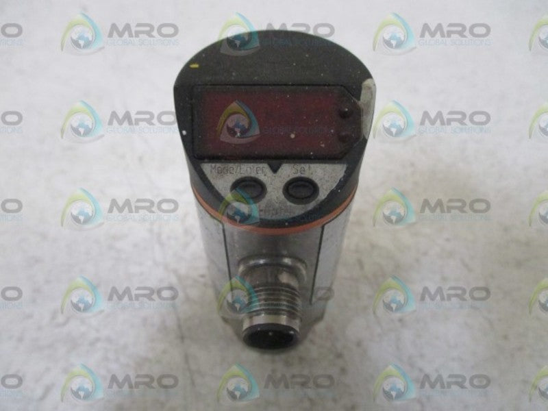 IFM EFECTOR PN7024 PRESSURE MONITOR  UNMP