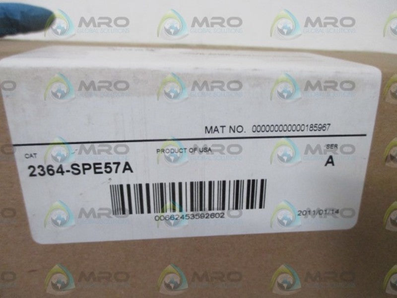 INDUSTRIAL SPARE PART 2364-SPE57A SER.A CONTROL FUSE  NSFS