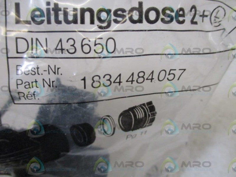 LEITUNGSDOSE 1834 484 057 CONNECTOR KIT  NSMP