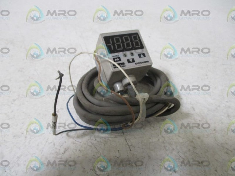 PARKER MPS-V32N-PG DIGITAL REMOTE PRESSURE SENSOR  UNMP