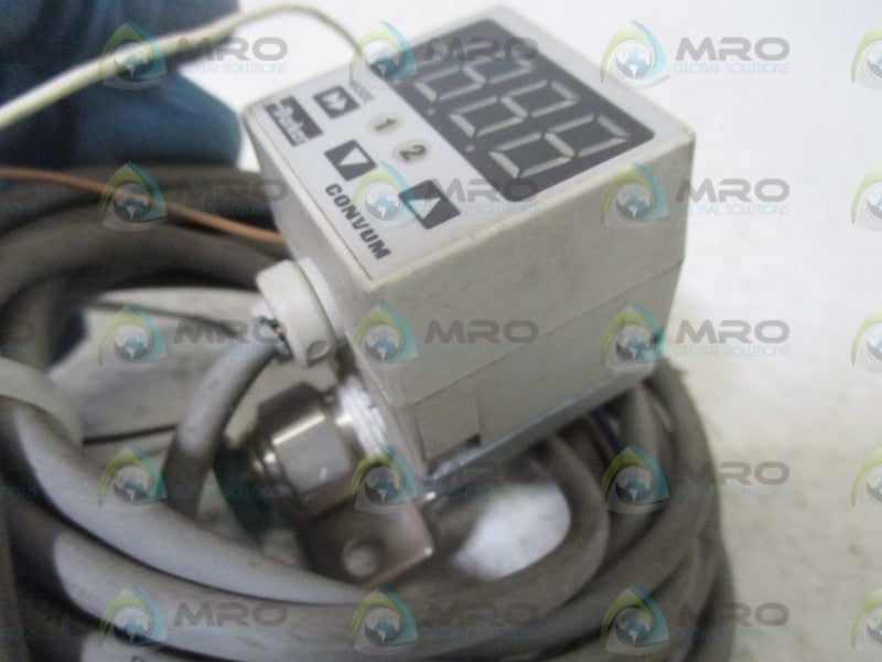 PARKER MPS-V32N-PG DIGITAL REMOTE PRESSURE SENSOR  UNMP