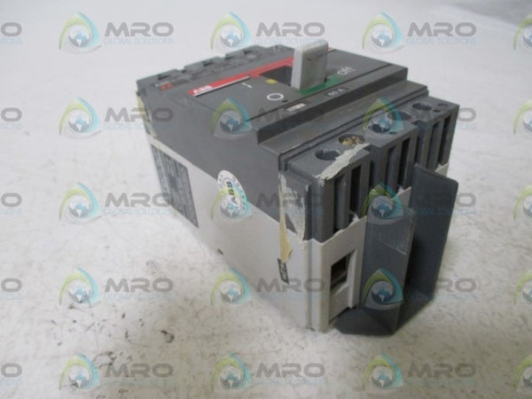 ABB SACES1 CIRCUIT BREAKER  UNMP