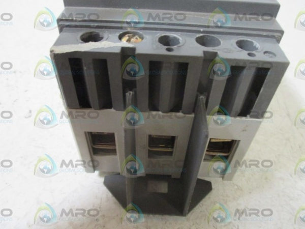ABB SACES1 CIRCUIT BREAKER  UNMP