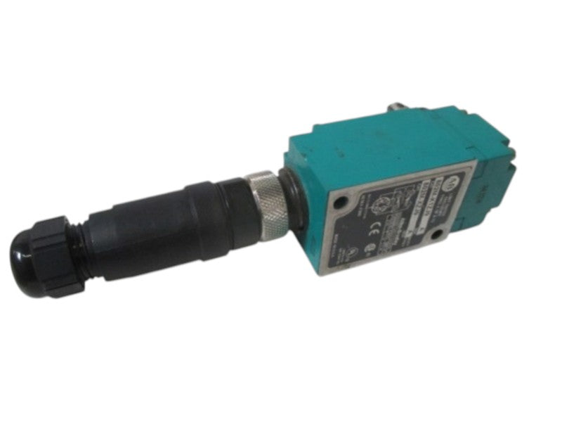 INDUSTRIAL SPARE PART 802M-K1ZJ9 SER.A LIMIT SWITCH  UNMP