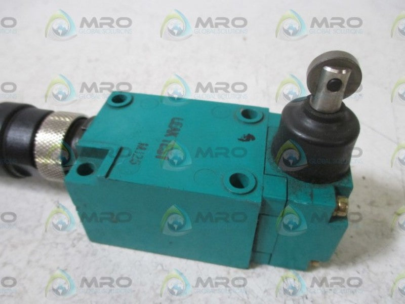 INDUSTRIAL SPARE PART 802M-K1ZJ9 SER.A LIMIT SWITCH  UNMP