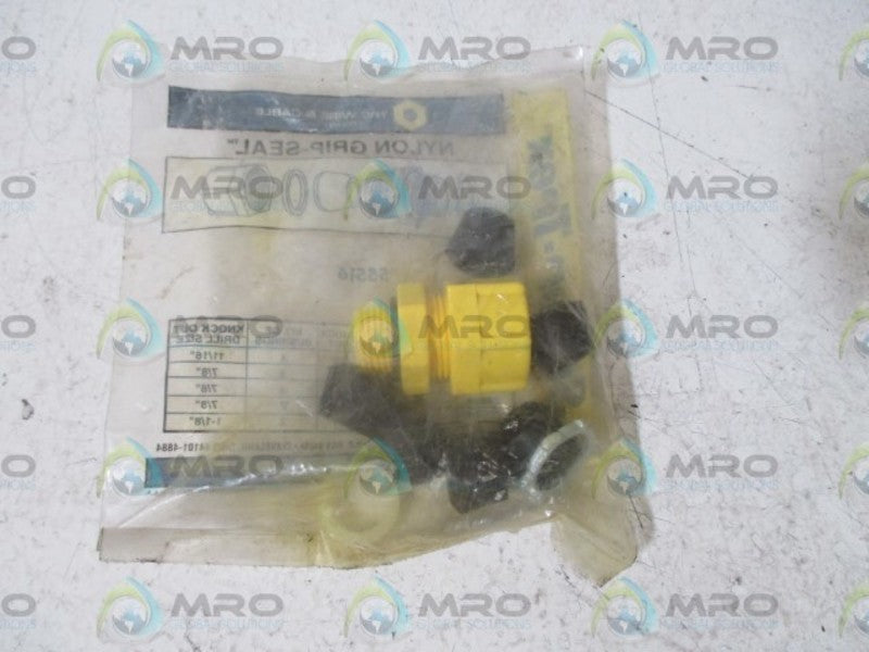 TPC WIRE & CABLE 55516 NYLON GRIP-SEAL  NSMP