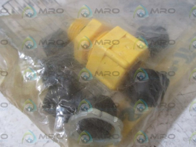 TPC WIRE & CABLE 55516 NYLON GRIP-SEAL  NSMP