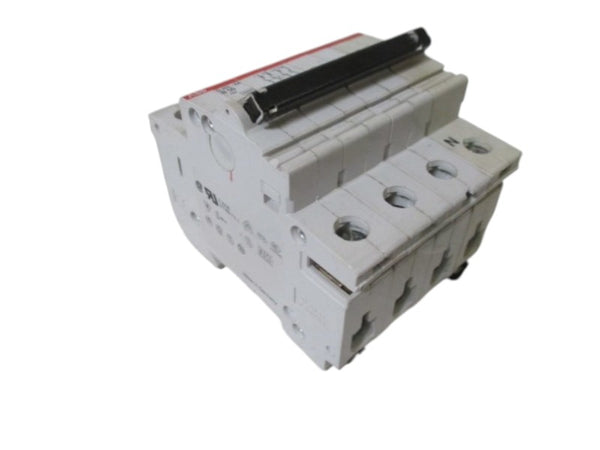 ABB S263-NAB50 CIRCUIT BREAKER 50A  UNMP