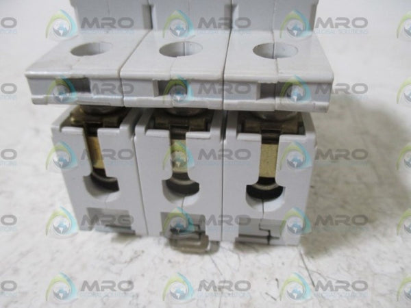 ABB S263 D16 CIRCUIT BREAKER 16A  UNMP