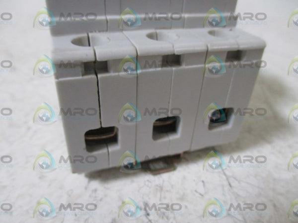 ABB S63 C50 CIRCUIT BREAKER 230/400  UNMP