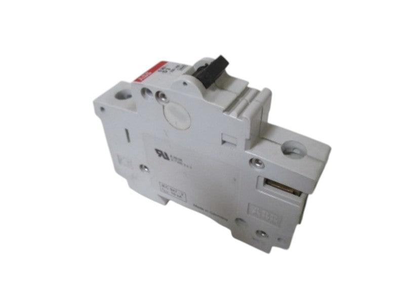 LOT OF 7 ABB S261 D3 CIRCUIT BREAKER UNMP