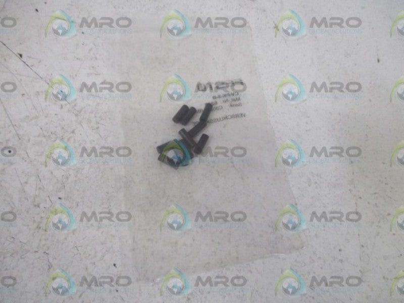 LOT OF 10 FESTO CV-PK-3-B SEAKING CAP NSNP IN A FACTORY BAG