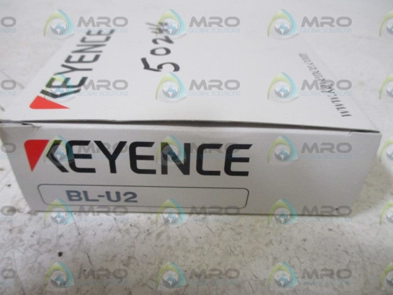 KEYENCE BL-U2 POWER SUPPLY  NSMP