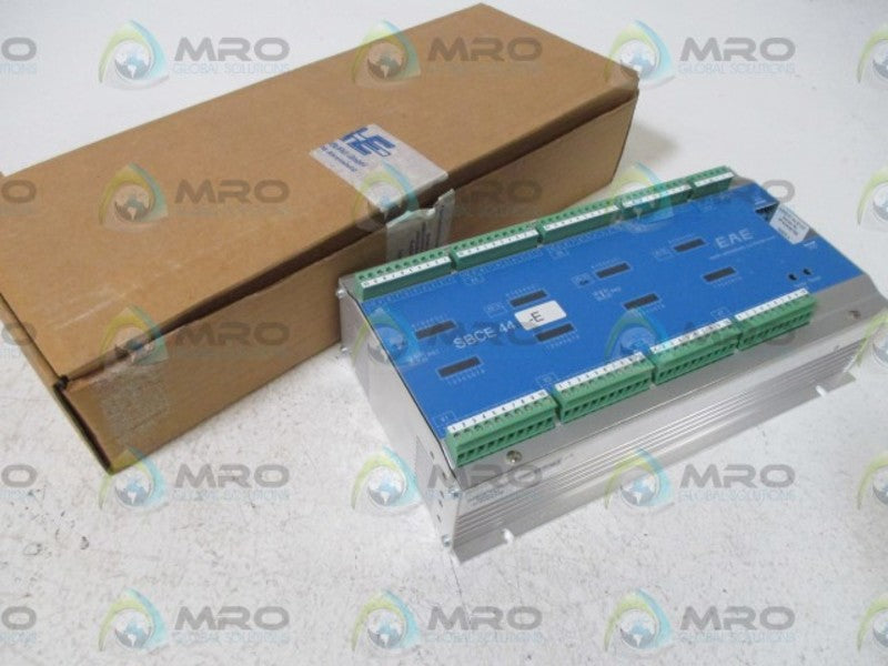 EAE SBCE 44-E FIELD I/O EXTENSION MODULE  NSMP
