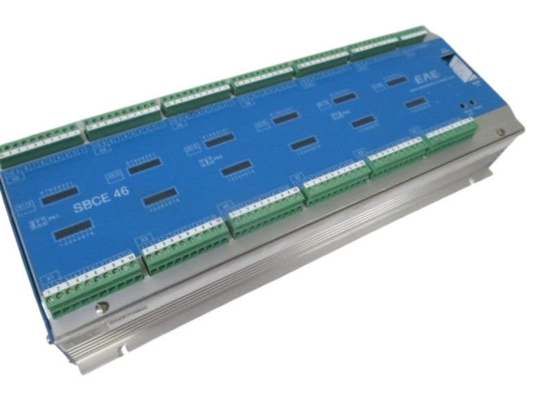 EAE SBCE 46 FIELD I/O EXTENSION MODULE  UNMP