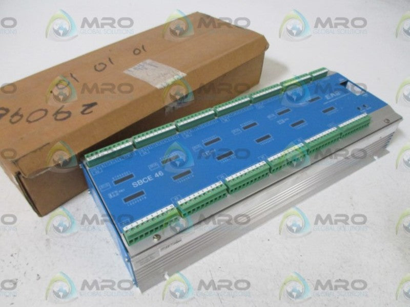 EAE SBCE 46 FIELD I/O EXTENSION MODULE  UNMP