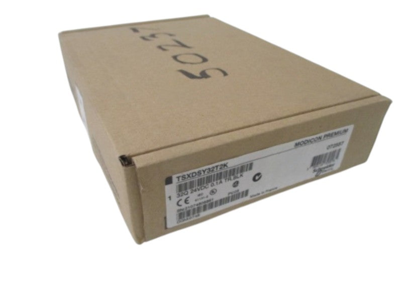 SCHNEIDER ELECTRIC TSXDSY32T2K 24VDC 0.1A NSMP