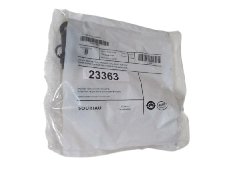 SOURIAU UTG12PG CONNECTOR CLAMP NSNP IN A FACTORY BAG