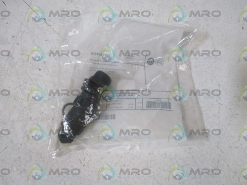 SOURIAU UTG12PG CONNECTOR CLAMP NSNP IN A FACTORY BAG
