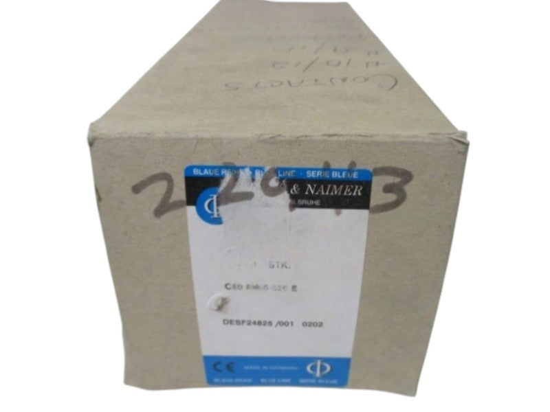 KRAUS & NAIMER A346-620E SELECTTOR SWITCH  NSMP