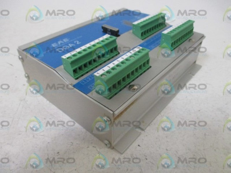 EAE DGA 2 SINGLE BOARD COMPUTER FILEDNBUS  NSNP