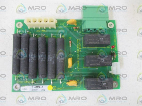 10-4883A-C PC BOARD  NSNP